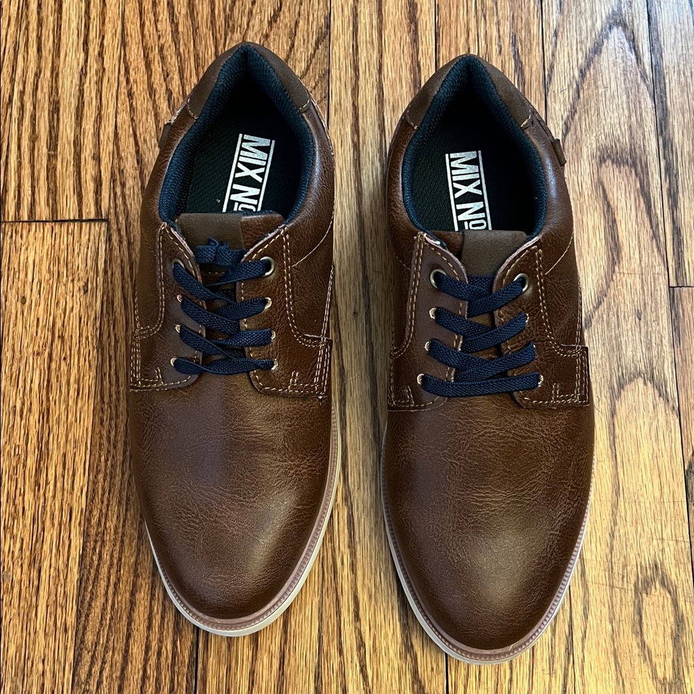 NWT Mix No. 6 Boys Bennett Oxford Shoes, 2 - Picture 5 of 10